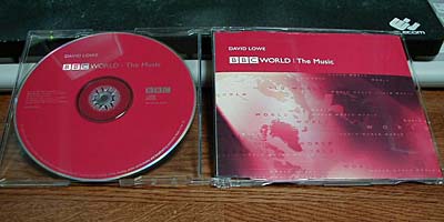 BBC WORLD The Music
